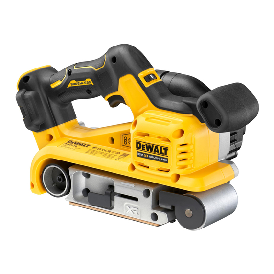 DeWalt DCW220 Manual De Instrucciones