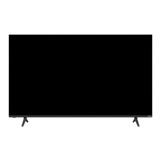 Vizio V Serie Manual Del Usuario