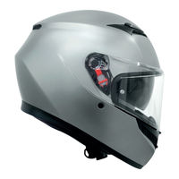 AGV K3 Manual Del Usuario