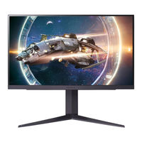 LG UltraGear 25GR75FG Manual Del Usuario