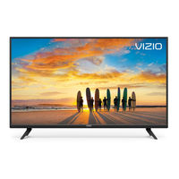 Vizio V585-G1 Manual Del Usuario