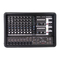 Equipo de DJ Phonic POWERPOD 865 PLUS Manual Del Usuario
