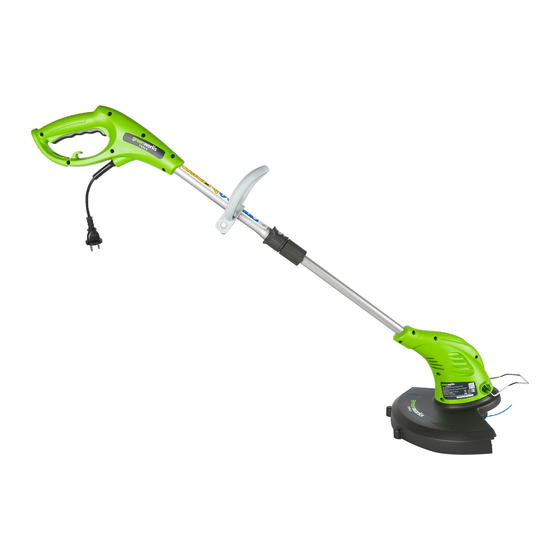 GreenWorks Tools RLT5030S 23lgs Manual De Usuario