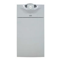 Baxi POWER HT+ 1.90 Guía Para El Usuario