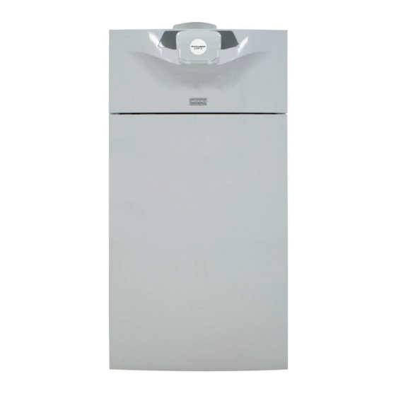 Baxi POWER HT+ 1.50 Guía Para El Usuario