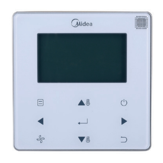 Midea WDC-120G/WK Manual Del Usuario Y De Instalación
