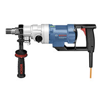 Bosch GDB 180 WE Professional Manual Original