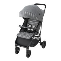 Graco BREAZE LITE Manual De Instrucciones