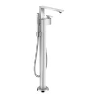 Axor Showerpipe 800 mm 27984 Serie Instrucciones De Montaje