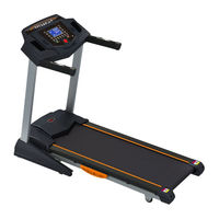 BH FITNESS G6434 Manual De Instrucciones