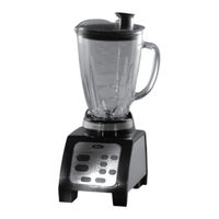 Oster FUSION BRLY07 Manual De Instrucciones