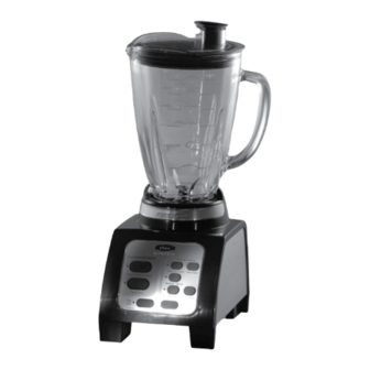 Oster FUSION BRLY07 Manual De Instrucciones