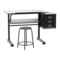 Muebles de Interior Fromm & Starck STAR_DESK_46 Manual De Instrucciones