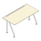 Muebles de Interior realspace PRO ModOffice 733-389 Instrucciones De Montaje