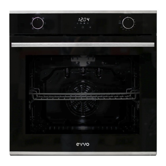 EVVO H20 INOX Manual De Instrucciones