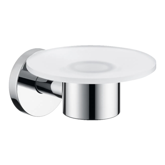 Hansgrohe Logis 40515 Serie Modo De Empleo/Instrucciones De Montaje