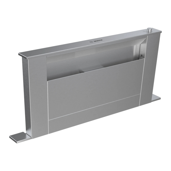 Bosch 800 Serie Manual De Uso