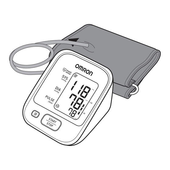 Omron M2 Manual De Instrucciones