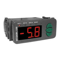 Full Gauge Controls MT-543R i LOG Manual De Instrucciones