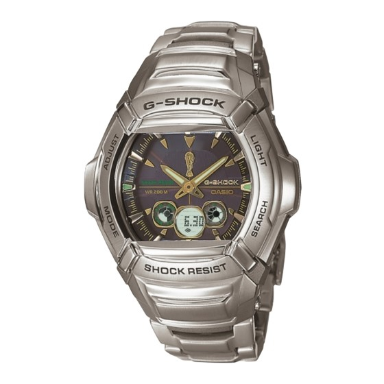 Casio 3364 Guía De Operación