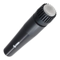 Steren MIC-1057 Manual De Instrucciones