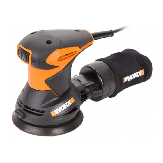 Worx WX652 WX652.1 Manuales