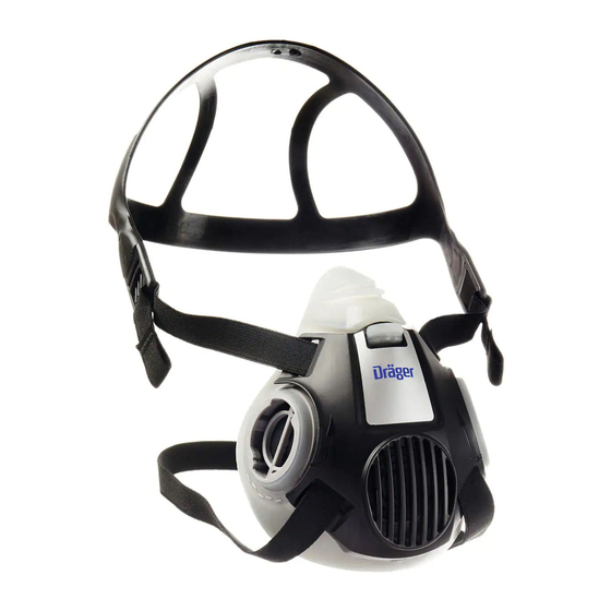 Dräger X-plore 3000 Guia De Inicio Rapido