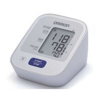 Omron M2 Manual De Instrucciones