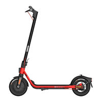 Segway D28E Manual Del Producto