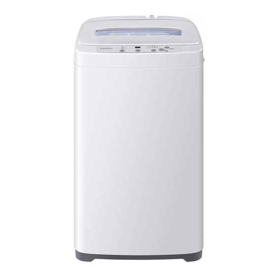 Haier HLP24E Manuales