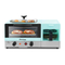 Elite Gourmet Americana EBK8810BL - Manual del Centro de Desayuno Deluxe 3 en 1