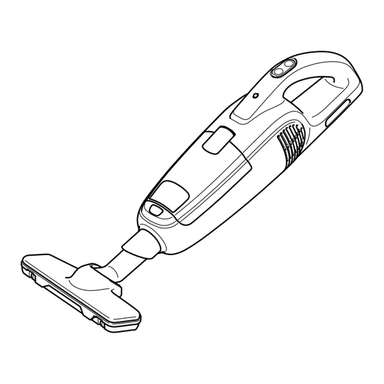 Makita CL105D Manual De Instrucciones