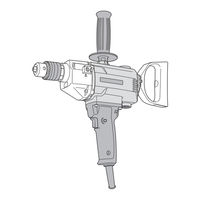 HIKOKI D 13 Instrucciones De Manejo
