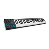 Alesis V61 Guia Del Usuario