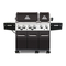 Parrillas Broil King REGAL 690 Manuel De Montage & Liste De Pieces