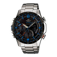 Casio 5366 Guía De Operación