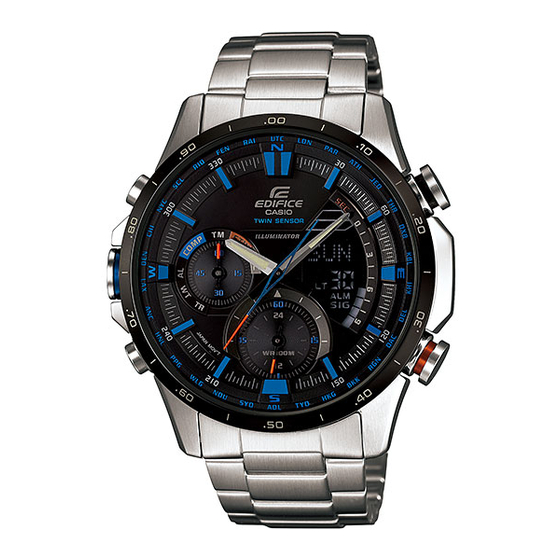 Casio 5366 Guía De Operación