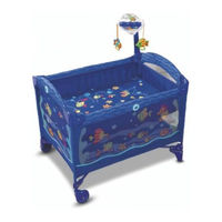Fisher-Price G8658 Manual Del Usuario