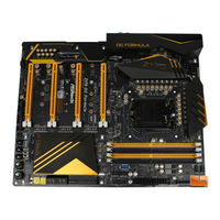 ASROCK Z170 OC Formula Manual Del Usuario