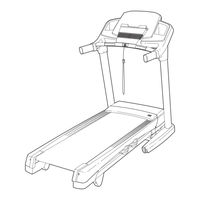 Pro-Form PERFORMANCE 1250 Manual Del Usuario
