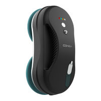 cecotec CONGA WINDROID 880 SPRAYWATER CONNECTED Manual De Instrucciones