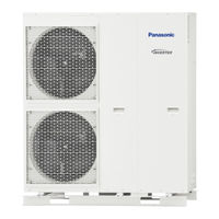 Panasonic WH-MDC12C6E5 Manual De Instrucciones