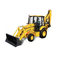 Komatsu WB146-5 Manual De Taller