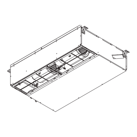 Mitsubishi Electric CITY MULTI PEFY-WP20VMA-E Manual De Instrucciones
