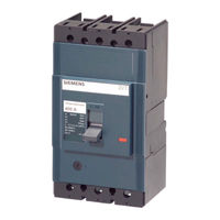 Siemens 3VT Instrucciones De Servicio