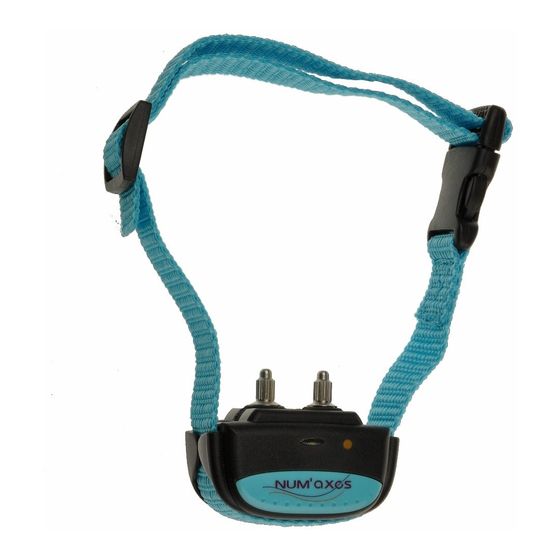 Num'axes Iki Pulse Manual De Instrucciones