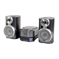 JVC FS-X3 Manual De Instrucciones