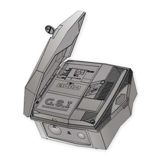 Galcon G.S.I AC Instalación Y Guía Del Usuario