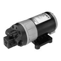 Xylem FLOJET Duplex II Industrial Serie Guia De Instalacion