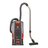 Hoover HUSHTONE Manual Del Usuario